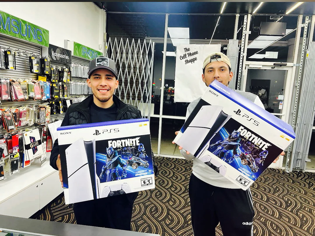 New Phones, No Credit Required