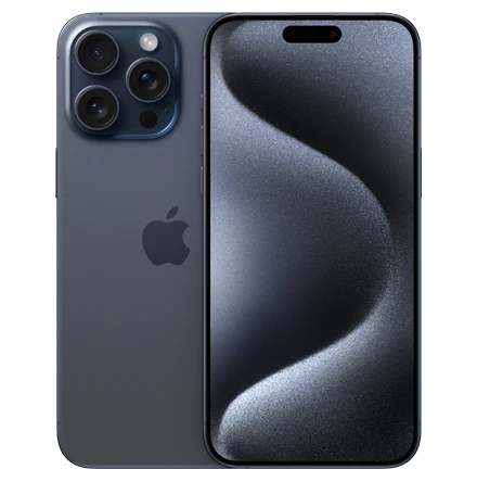 Apple New iPhone 15 Pro Max - 256GB  - Verizon / T-Mobile - Choose network (Finance for $50 initial payment)