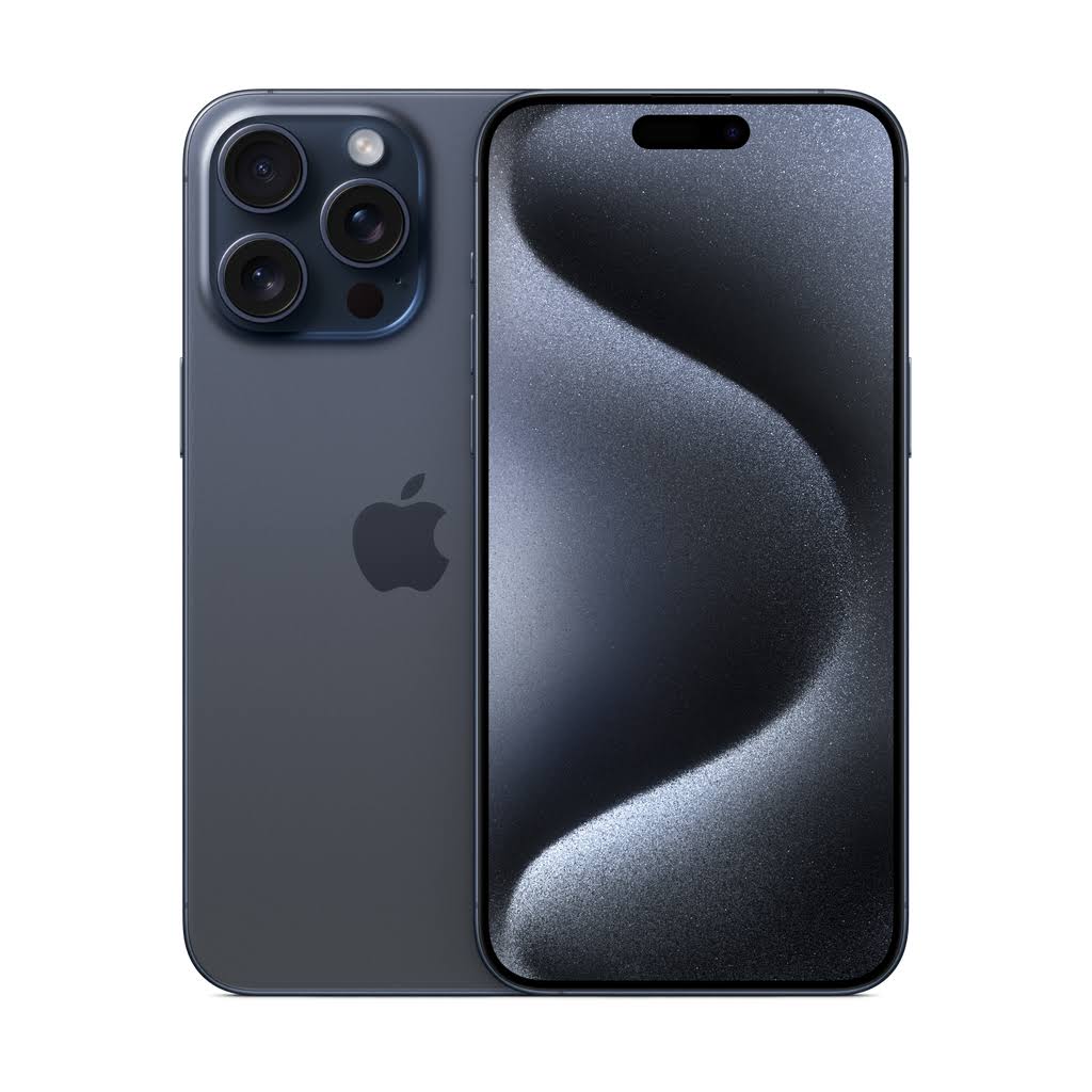 Apple New iPhone 15 Pro Max - 256GB  - Verizon / T-Mobile - Choose network (Finance for $50 initial payment) - Image 2