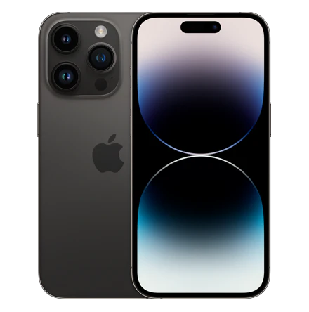 Apple New Sealed iPhone 14 Pro Max - Black - 256GB  Unlocked (Finance for $50 initial payment)