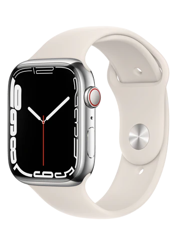 Apple New Watch Series 7 -45mm - Black - Sealed in Box - Image 2