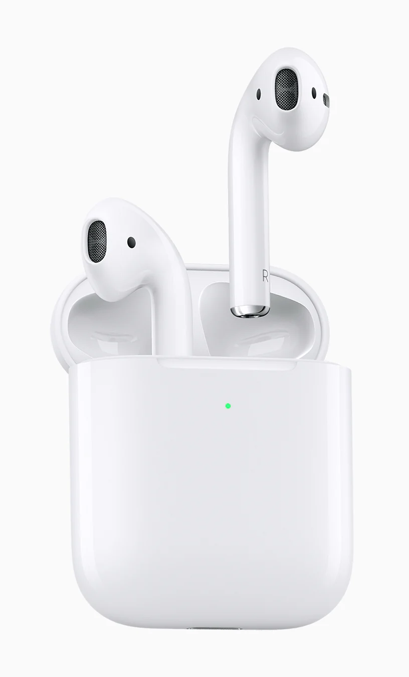 Brand New Apple Airpods (2nd Gen with wireless charging case)