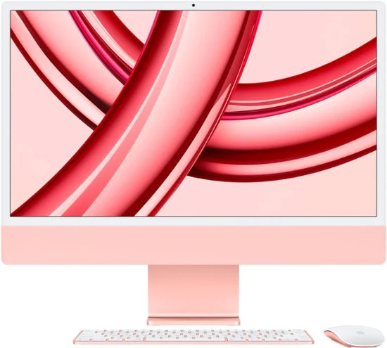 Apple Brand New iMac M3 Chip (Latest 2023) All in one -  256GB 24inch - 1 Year Apple Warranty - Image 3