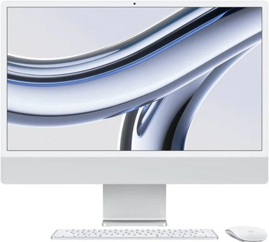 Apple Brand New iMac M3 Chip (Latest 2023) All in one -  256GB 24inch - 1 Year Apple Warranty - Image 4