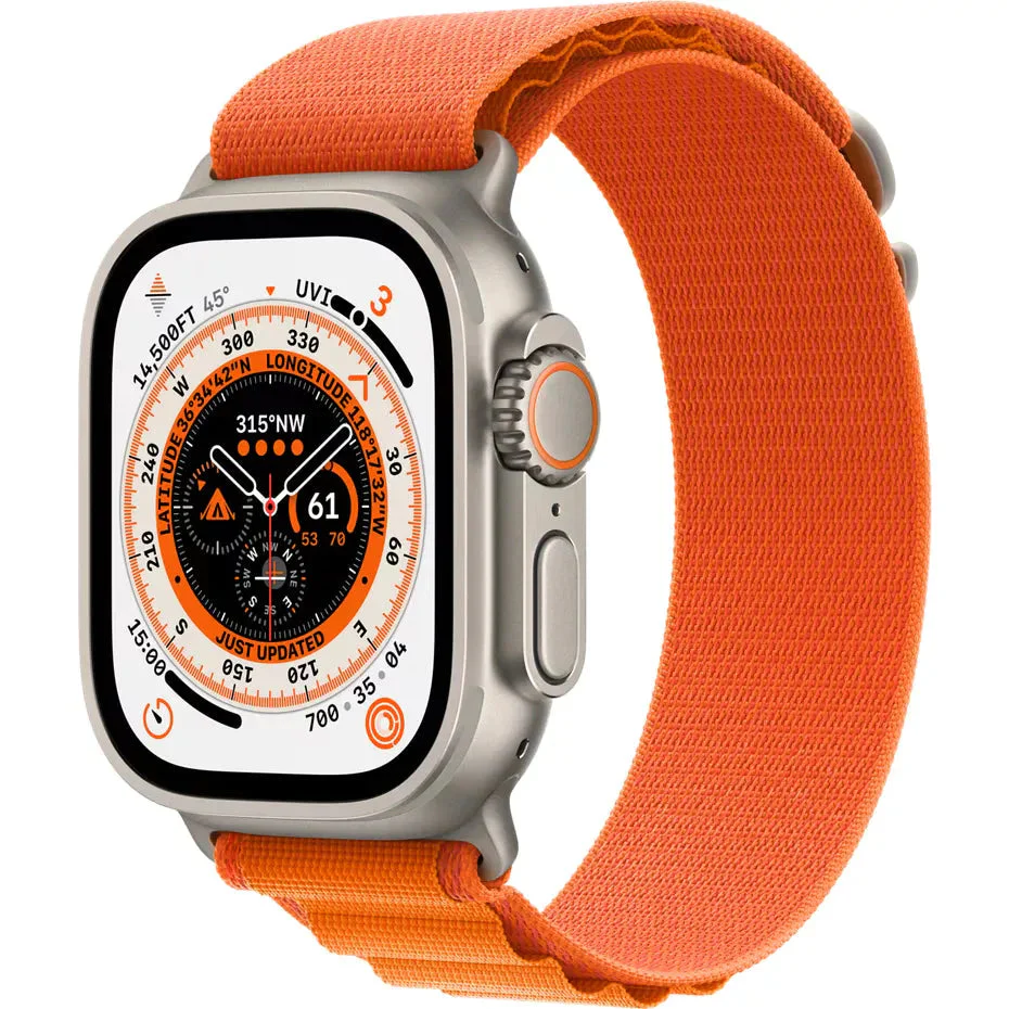 Apple Watch ULTRA 2 49mm Titanium Case (Finance for little as $50 down)
