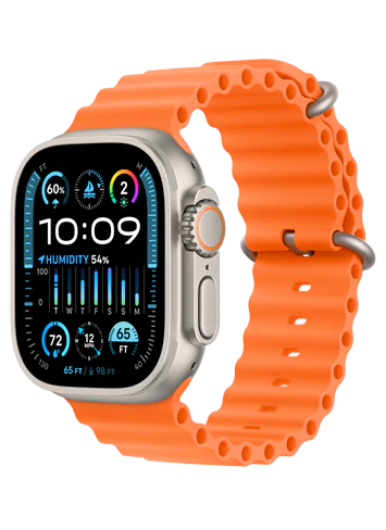 Apple Watch ULTRA 2 49mm Titanium Case (Finance for little as $50 down) - Image 2