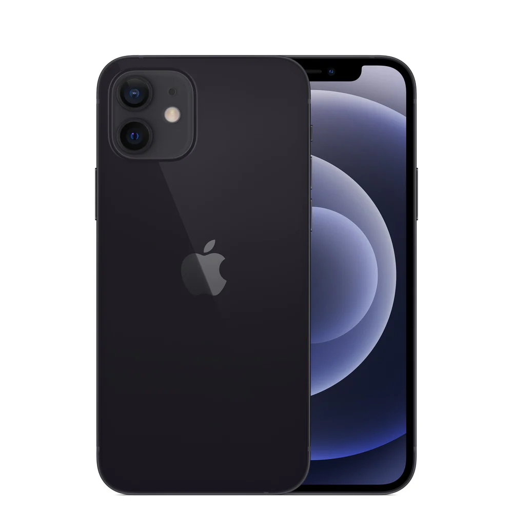 iPhone 12 64gb Tmobile / Metro Black (Payment plan for $50 down, take it home today) No credit needed - Image 3