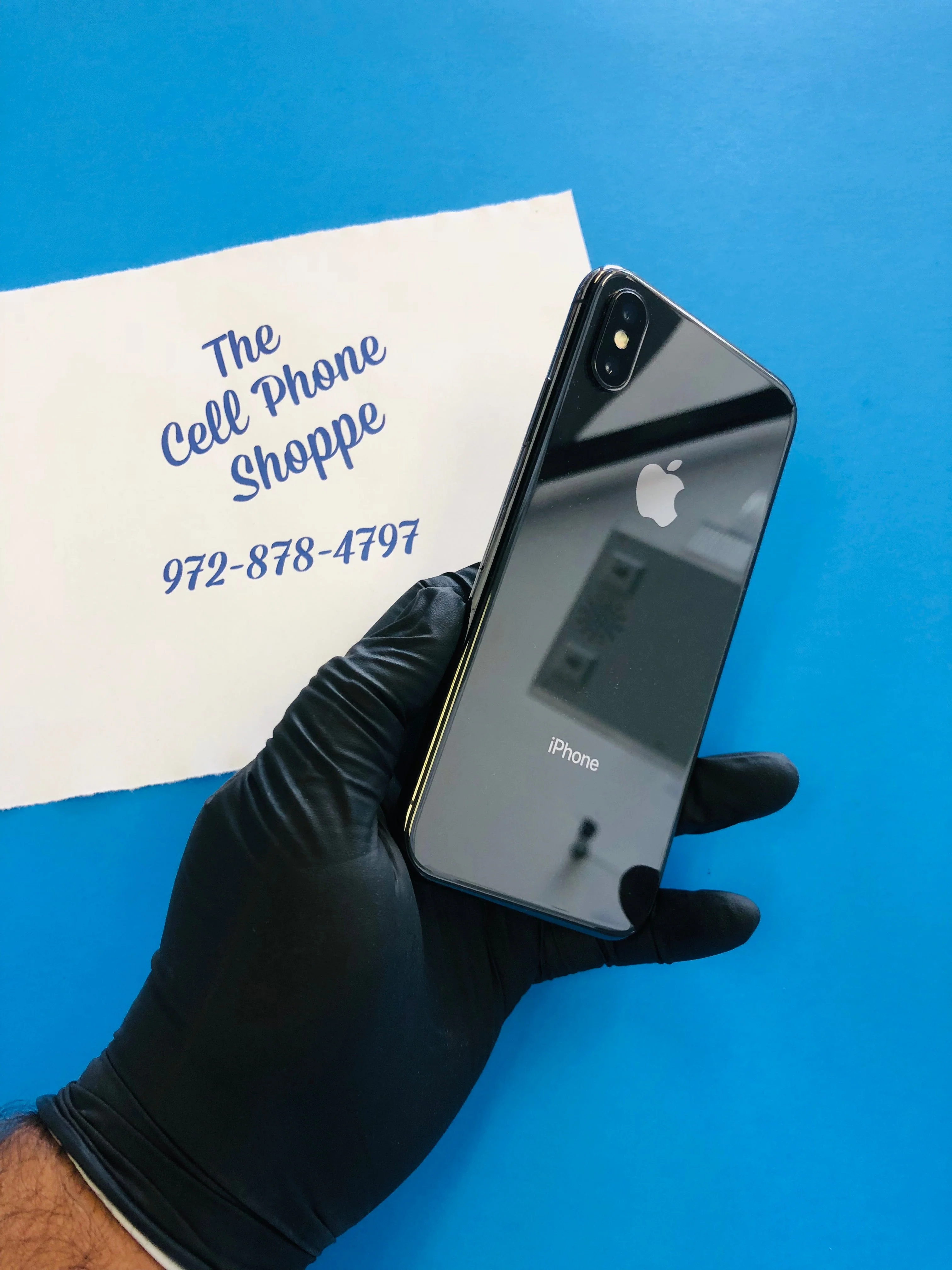 iPhone X Factory Unlocked 64gb - Image 3