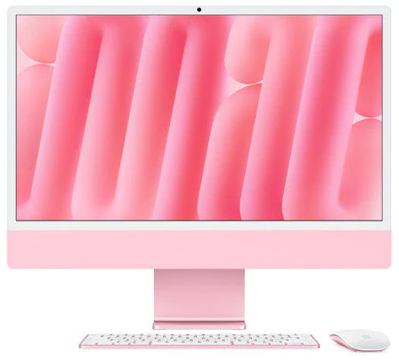 New Apple iMac M4 Chip (Latest) 24inch HD Display 256GB 8 Core (Finance for $50 Down)