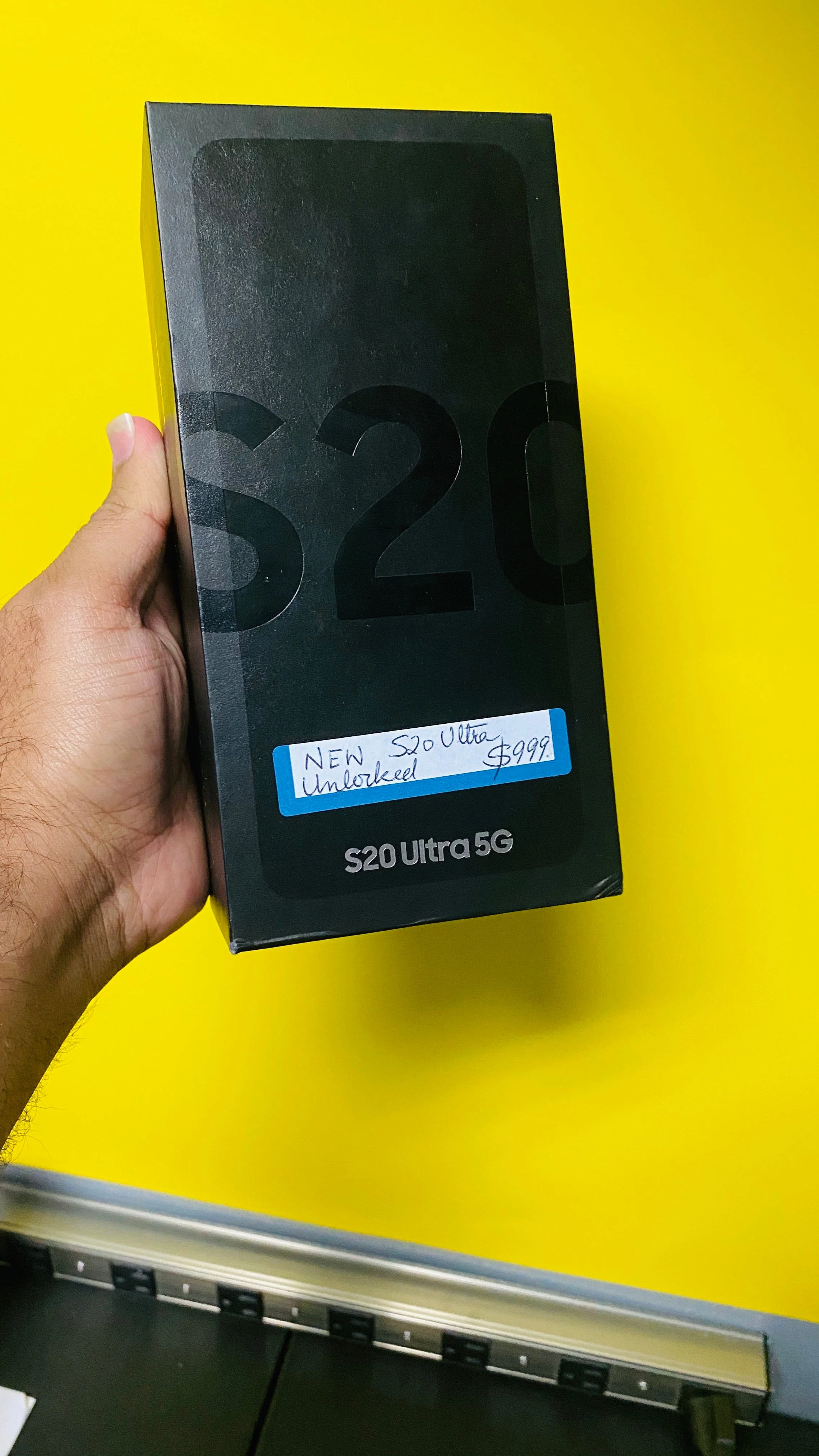 New S20 Ultra 5G Unlocked - Image 3