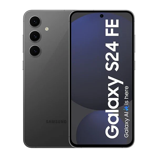 New Samsung Galaxy S24 FE - UNLOCKED - BLACK - (Finance for $50 down)