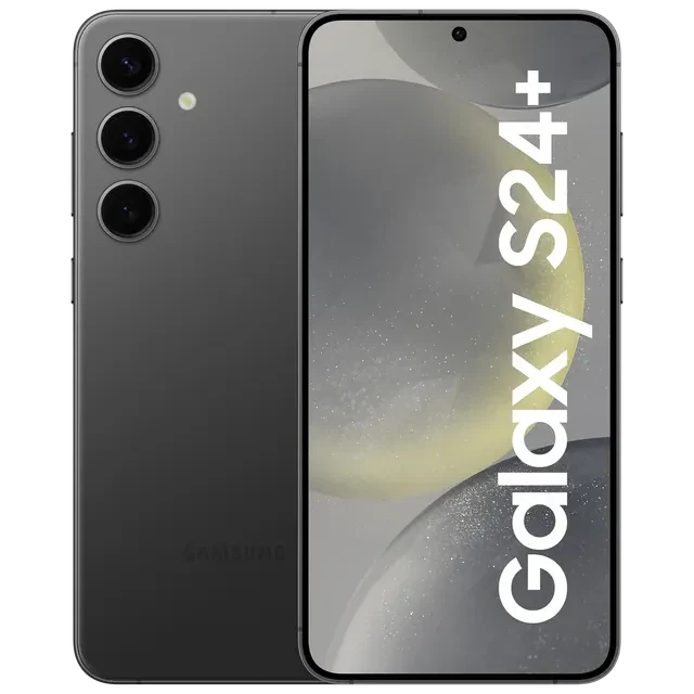 New Samsung Galaxy S24 PLUS - UNLOCKED - BLACK - (Finance for $50 down)