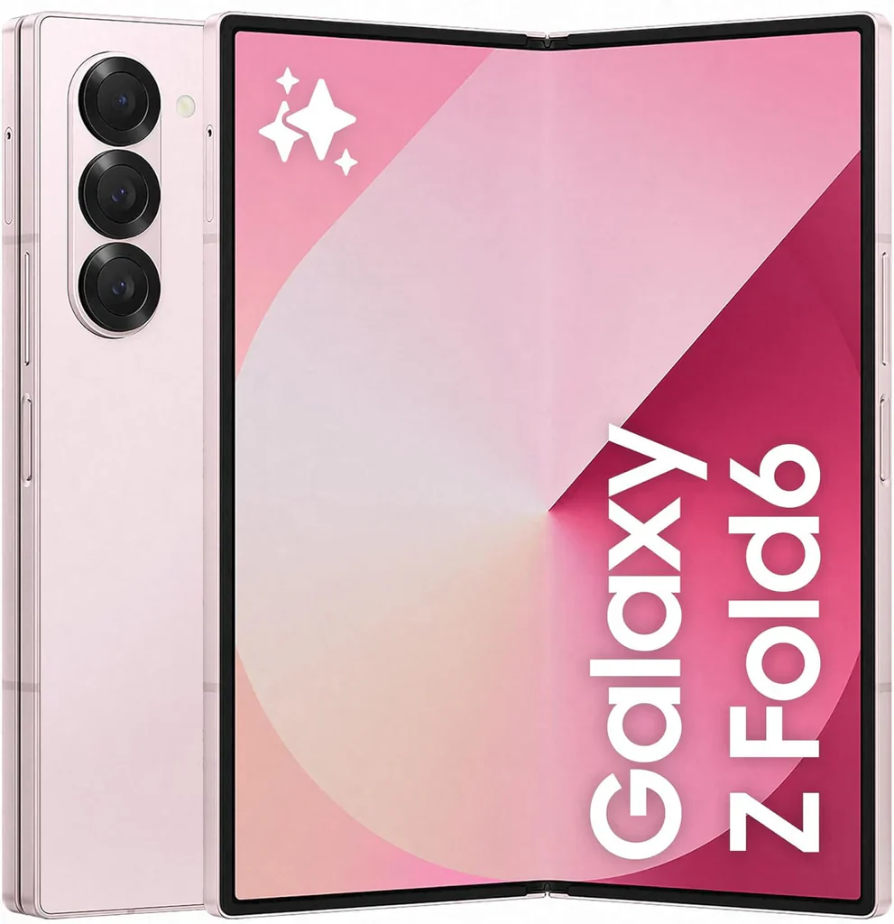 NEW Samsung Galaxy Z FOLD 6 - Unlocked - 256GB (Finance for little as $50 down) - Image 2
