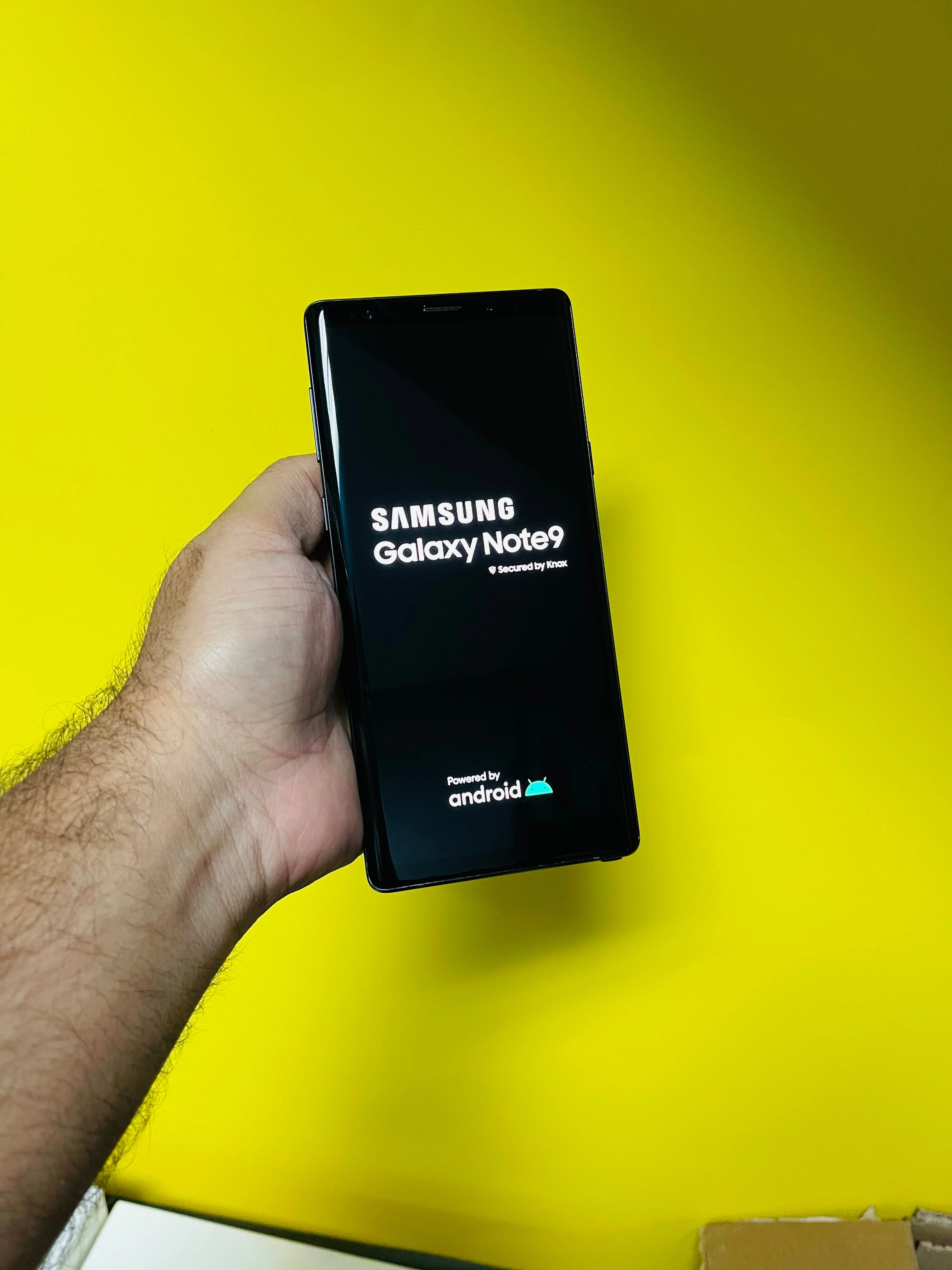 Note 9 128GB Unlocked Ceteified Renewed (Finance for $50 down and take home today)