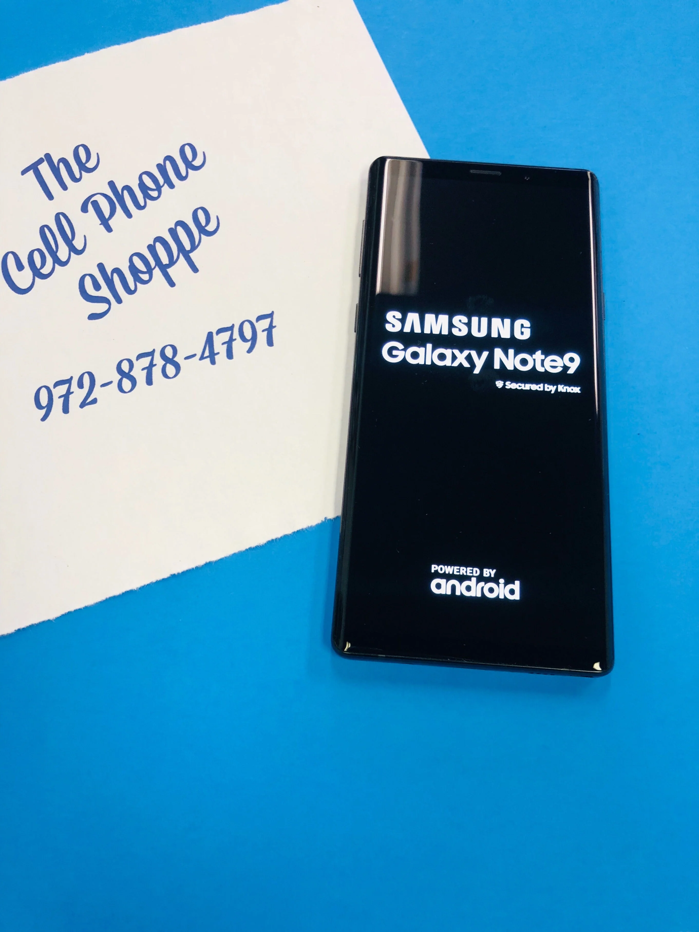 Samsung Galaxy Note 9 128gb Unlocked