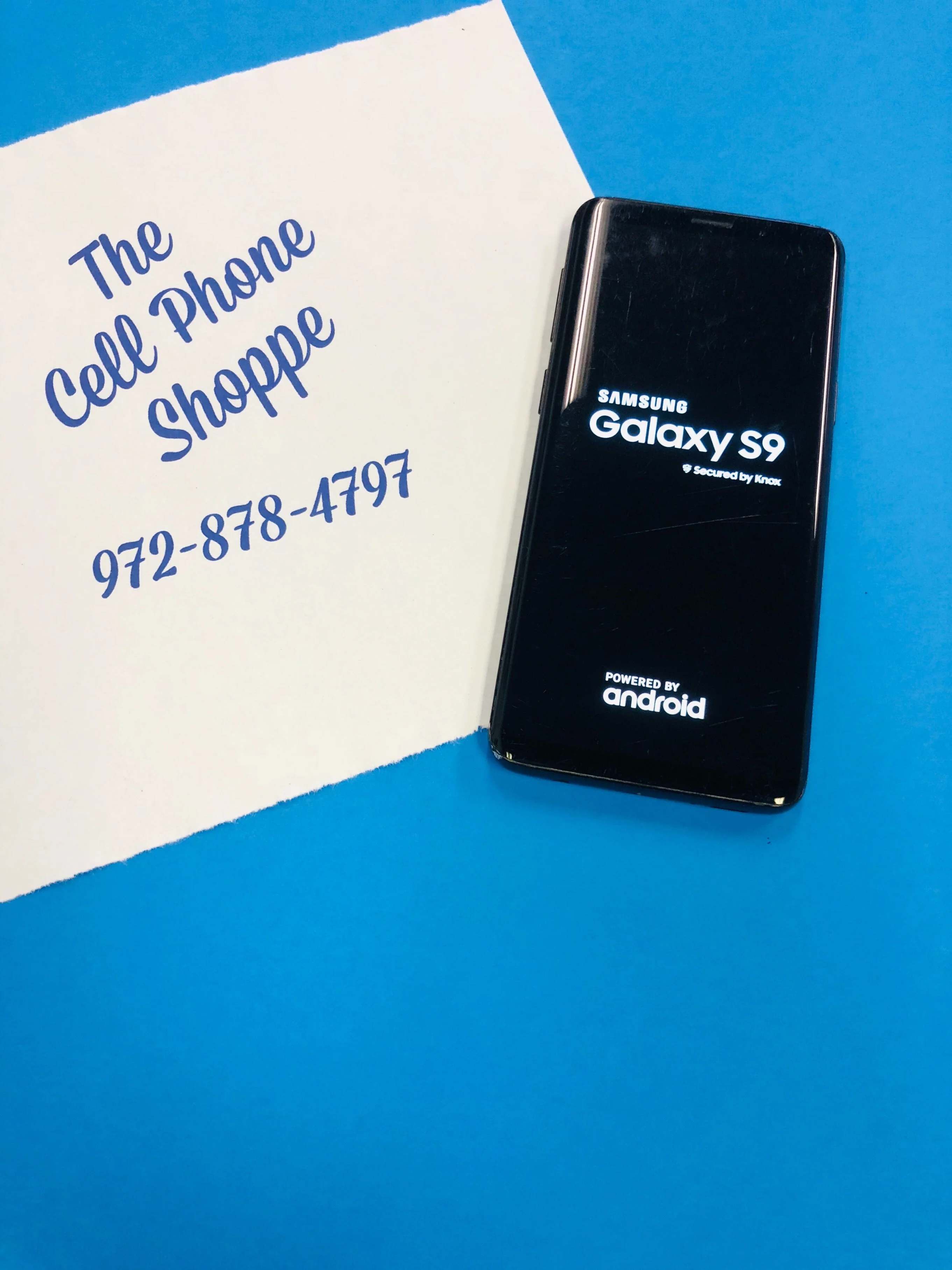 Samsung Galaxy S9 64gb Unlocked Certified Preowned