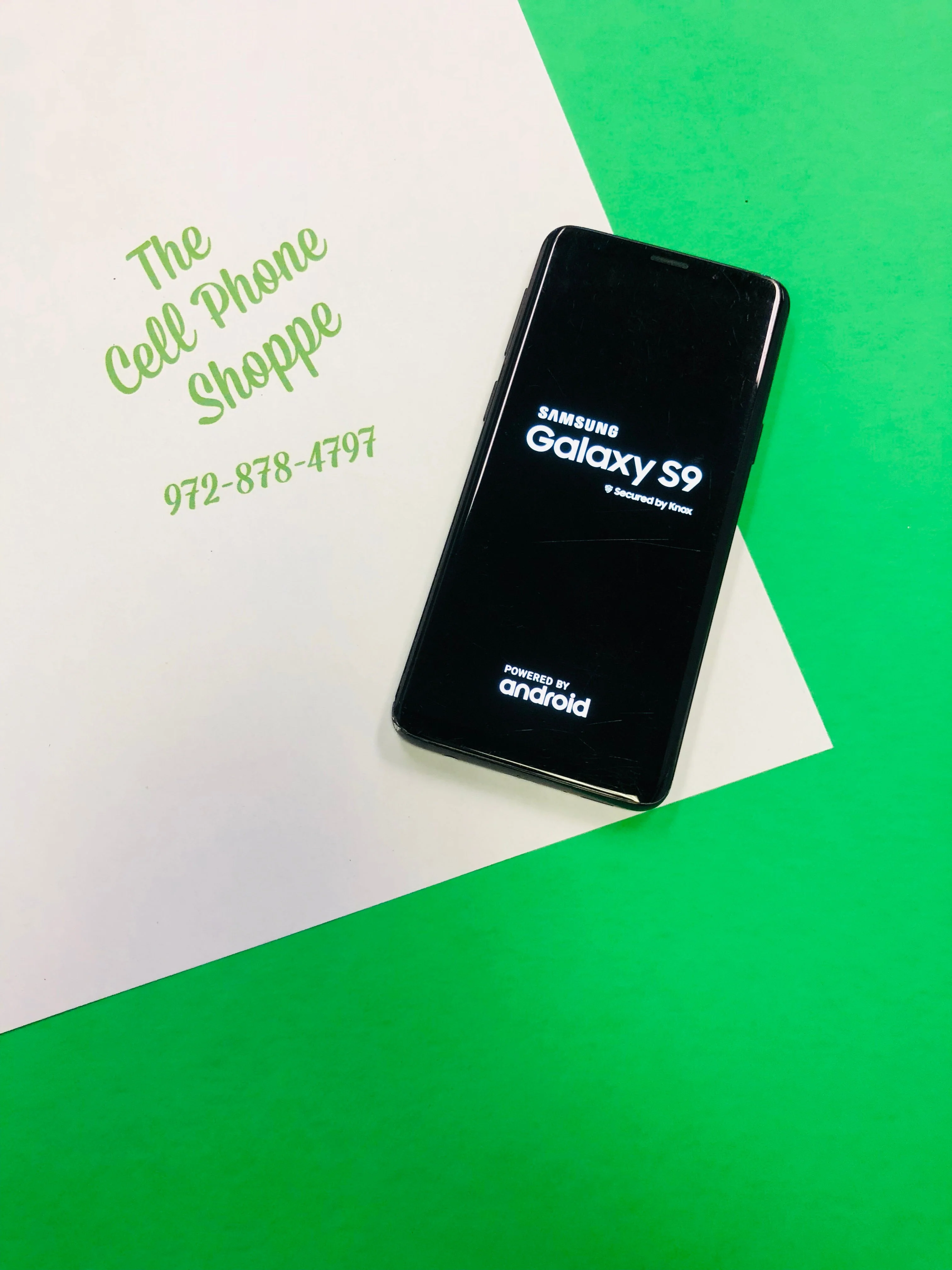 Samsung Galaxy S9 64gb Unlocked Certified Preowned - Image 2