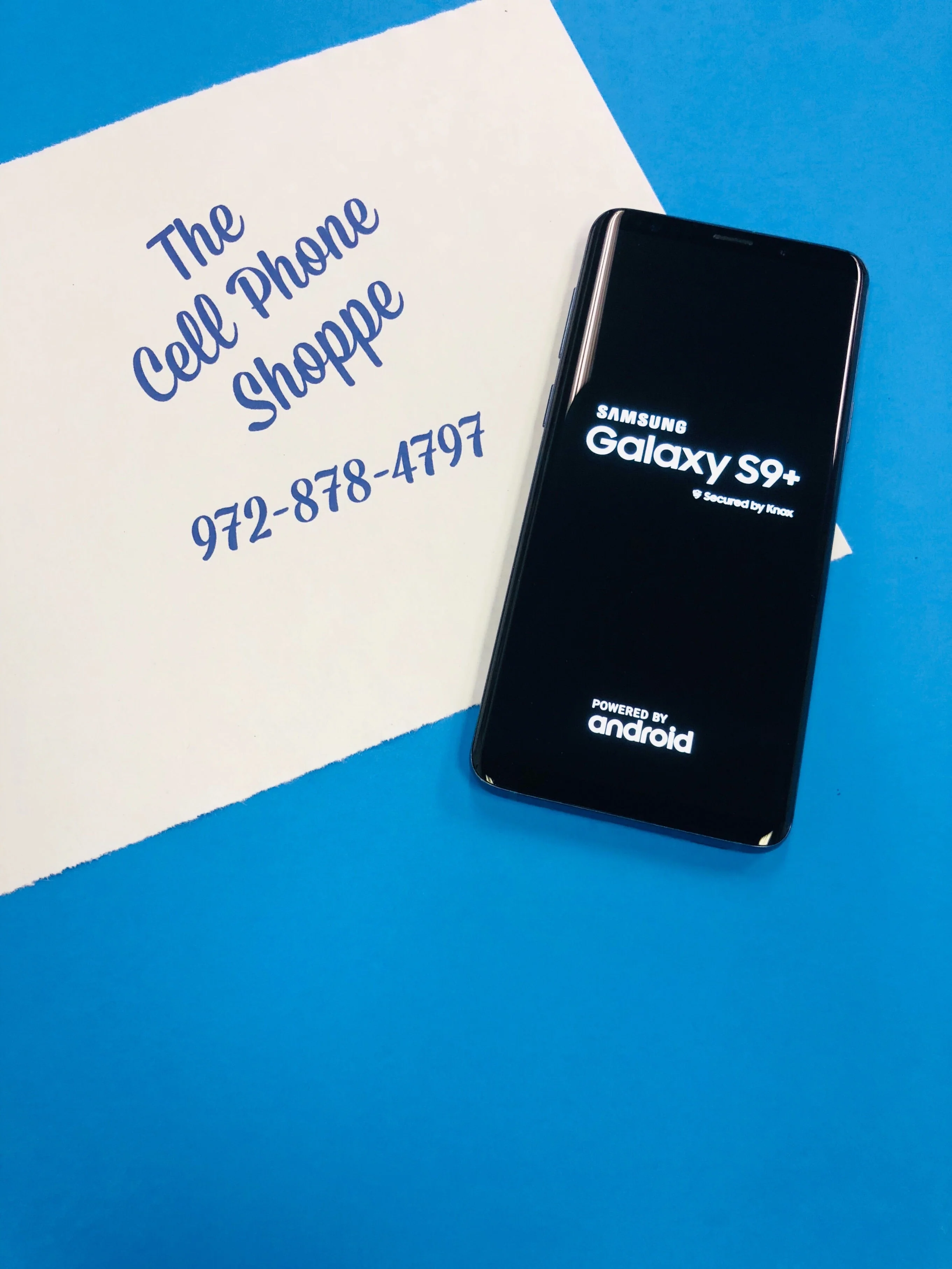 Samsung Galaxy S9 Plus 64gb Unlocked Certified Preowned