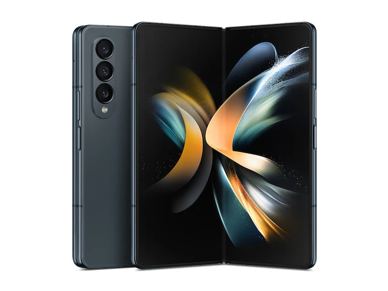 Samsung Galaxy Z FOLD 4 - Unlocked - (Finance for $50 down take home today)