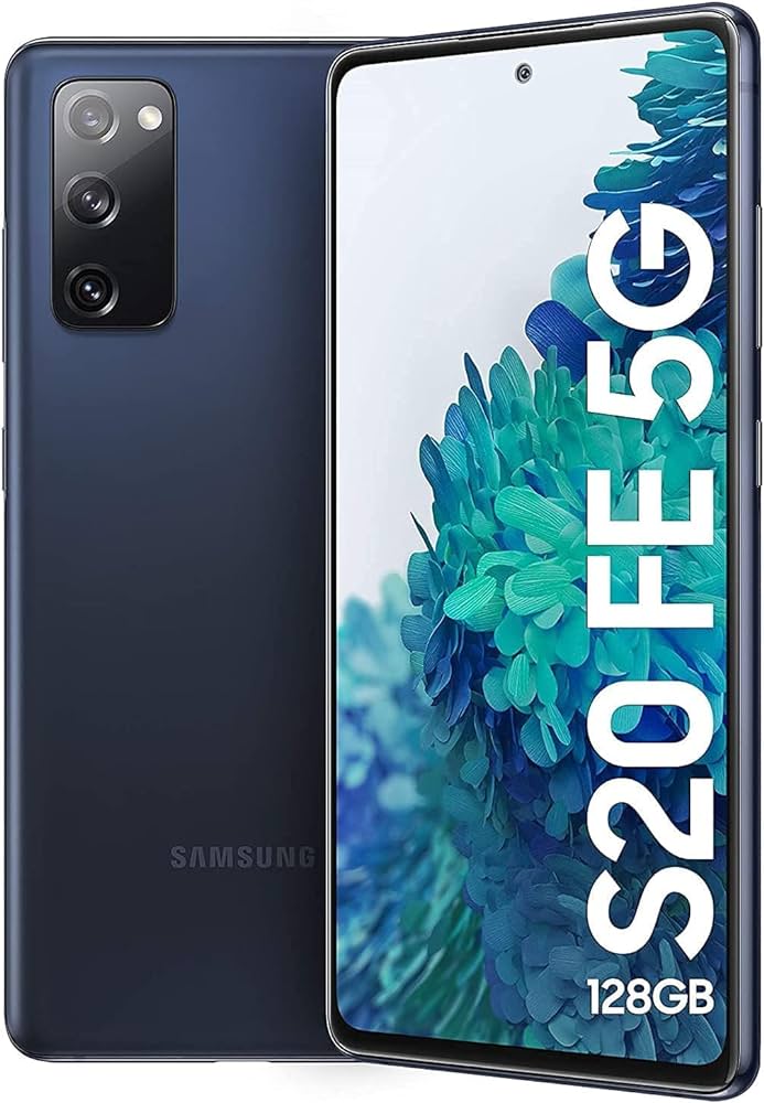 Samsung S20 FE Unlocked (Financing available for $50 down)