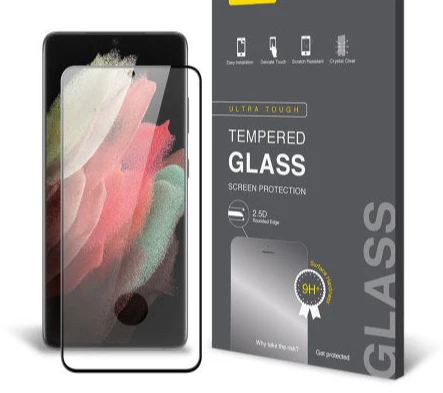 Screen Protector (Tempered Glass)